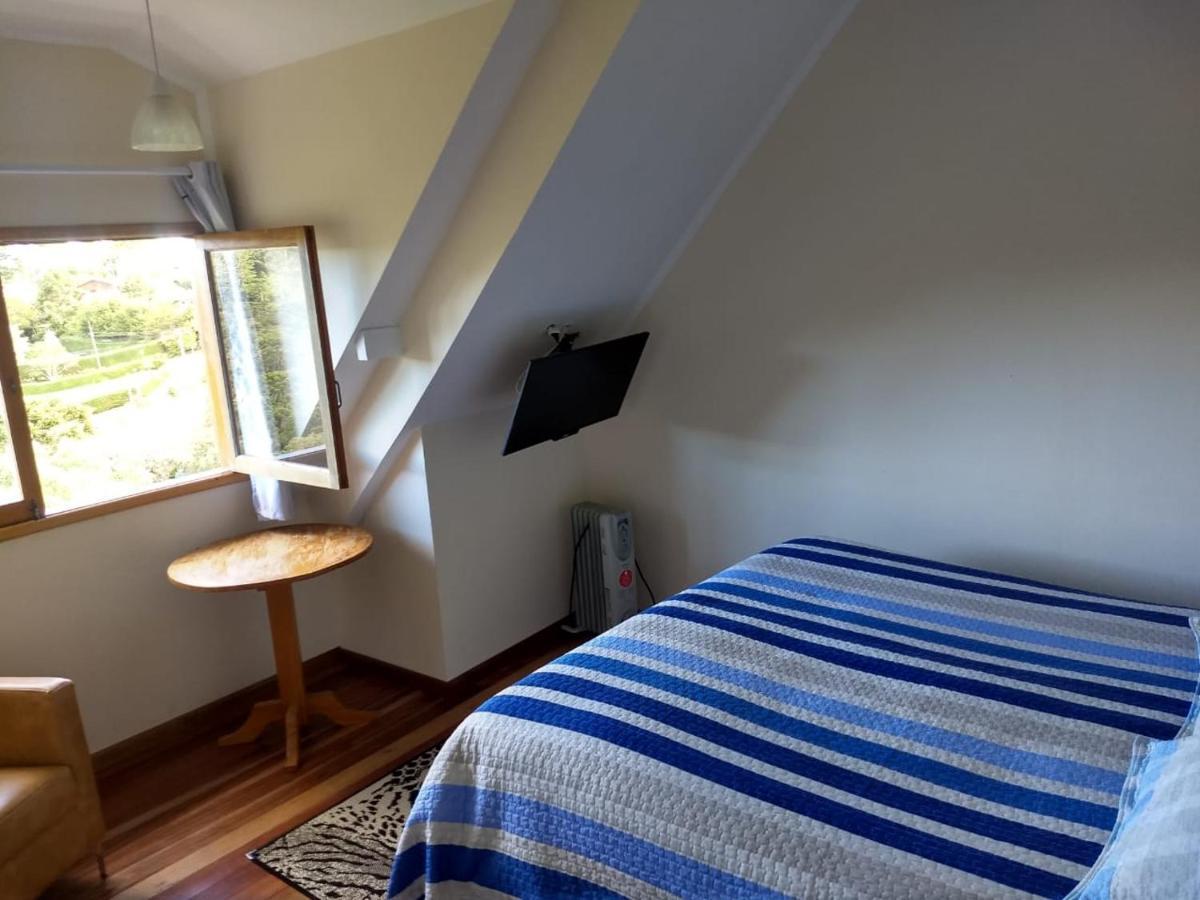 Suites E Chales Com Hidro Lareira E Ar Condicionado Villa Hegus Campos do Jordão المظهر الخارجي الصورة