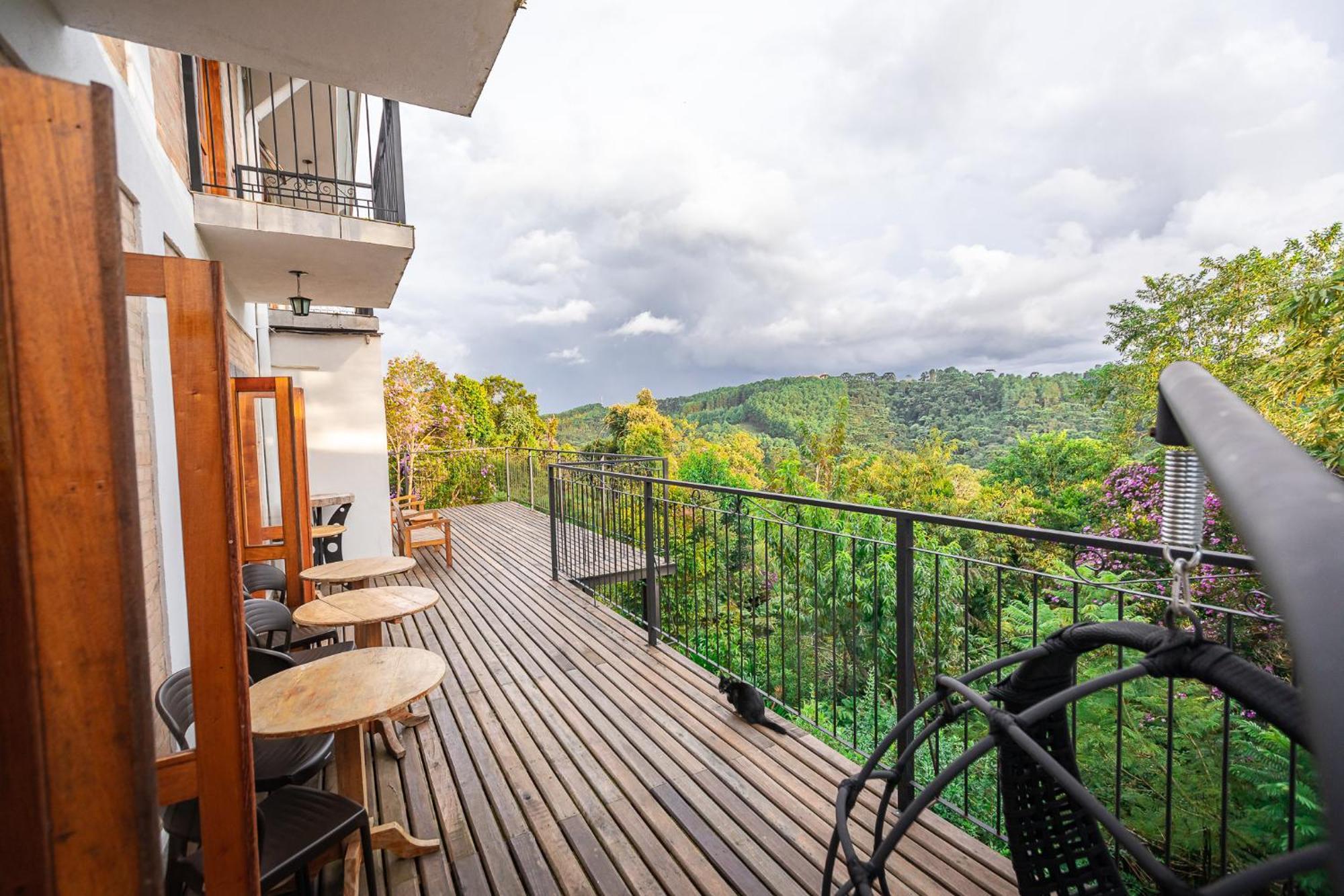 Suites E Chales Com Hidro Lareira E Ar Condicionado Villa Hegus Campos do Jordão المظهر الخارجي الصورة